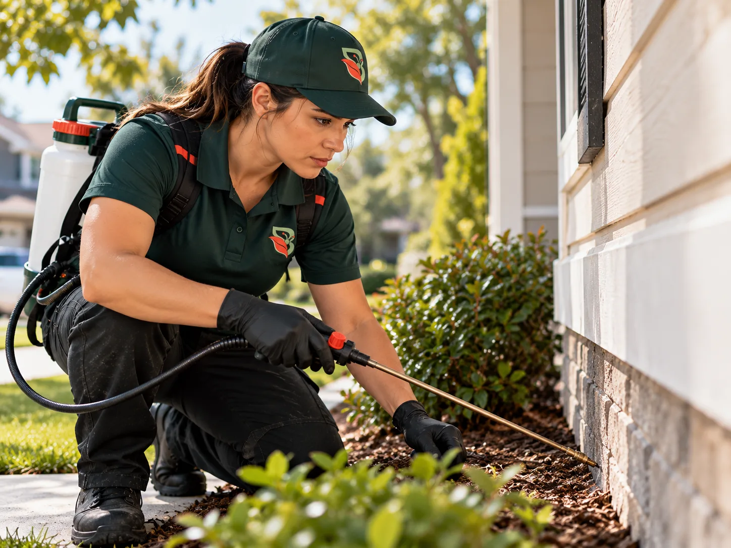 Pest Control company in Gladstone, MO