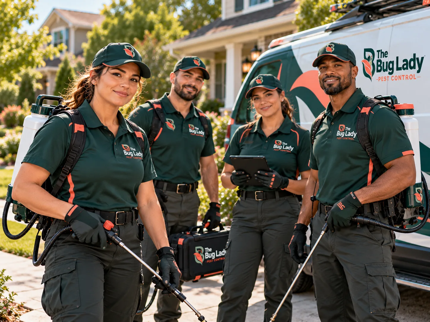 Pest Control in Gladstone, MO near me